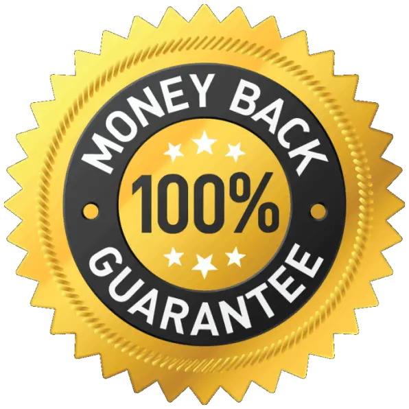 Prostavive Money Back Guarantee